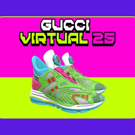 gucci sneakere|Gucci virtual sneakers.